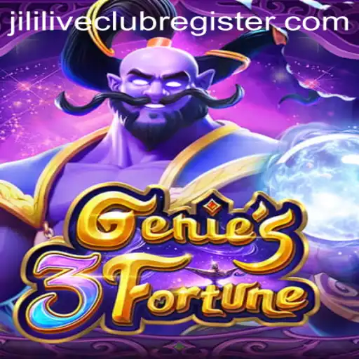 Explore the Thrilling World of Genie3Fortune and Discover the Ease of Jililive Club Registration