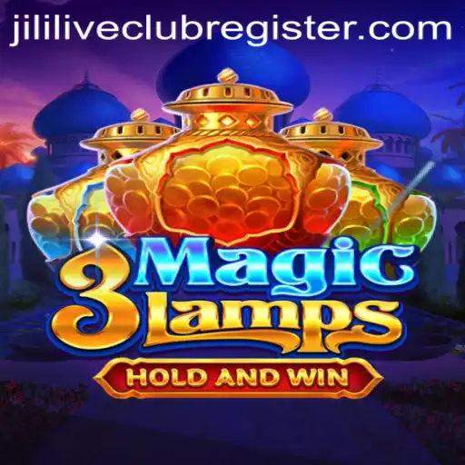 Exploring the Enchanting World of 3MagicLamps and How to Register at Jililive Club