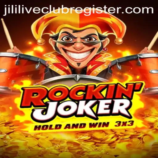 RockinJoker: Unveiling the Thrills of JiliLive Club Register