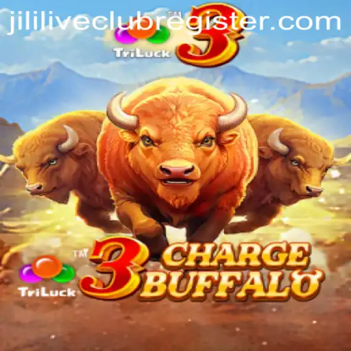Exploring 3ChargeBuffalo at Jililive Club: A New Gaming Sensation
