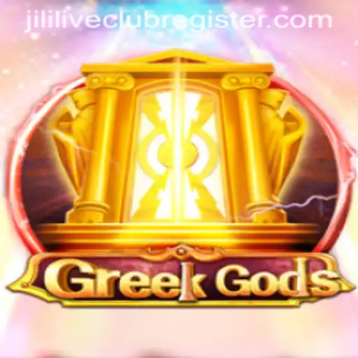 Explore the Mystical World of GreekGods with jililive club